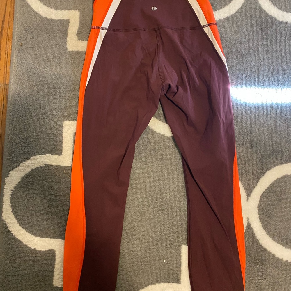 Lululemon size 6 leggings